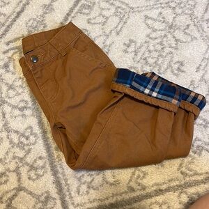 Kids Carhartt work pants